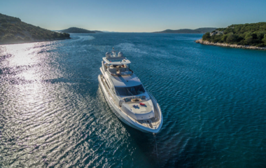 Sunseeker Spirit of the sea