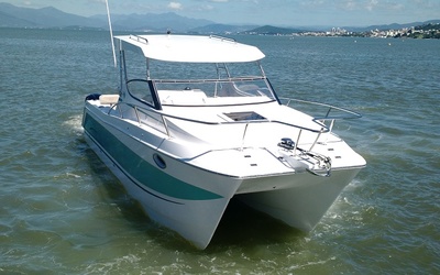 Mastro D'Ascia Nomad 8XF