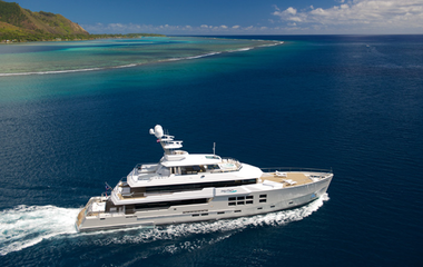 Aquos Yachts Big Fish