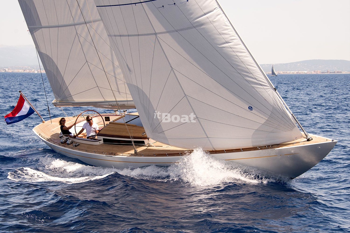 leonardo yachts eagle 54 price