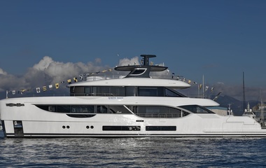 Benetti White Rose