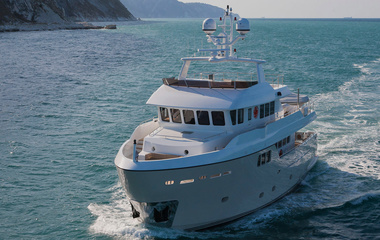 Cantiere delle Marche Percheron