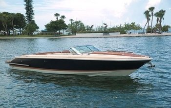 Chris-Craft Corsair 28 (2013)