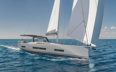 Hanse 590