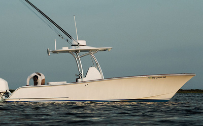 Duffie Boatworks 26' Center Console