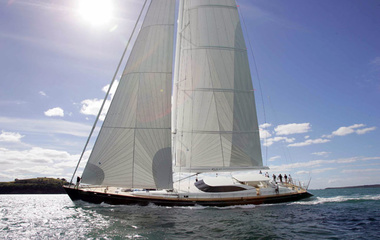 Fitzroy Yachts Ganesha
