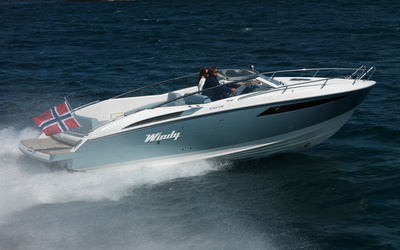 Windy W32 Grand Zonda