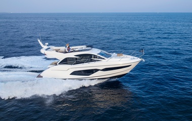 Sunseeker 52 Manhattan
