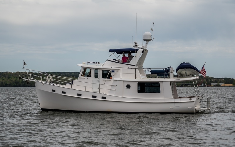 Kadey-Krogen Yachts Krogen 44' AE
