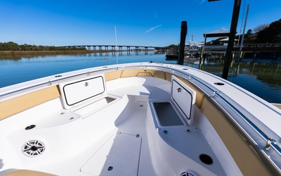 Sportsman Open 262 Center Console