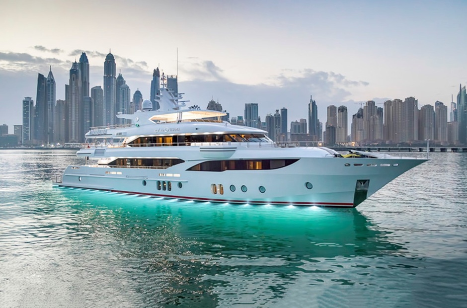 Gulf Craft Sehamia