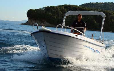 Poseidon Fish 5.50 T