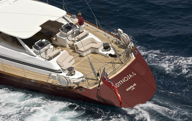 Fitzroy Yachts Anemoi