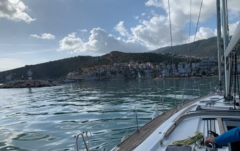 Beneteau Oceanis 50