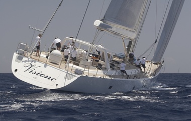 Baltic Yachts 147 Visione