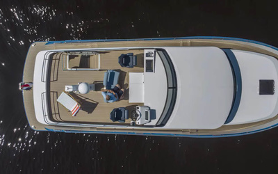 Boarncruiser 46 Traveller Sport