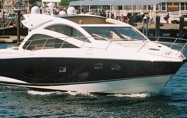 Sunseeker 53 Predator