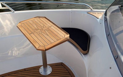 Yamarin 56 Side Console