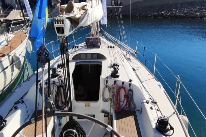 Beneteau First 36.7 (2007)