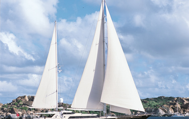 Perini Navi Enterprise