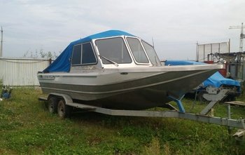 Alumacraft Trophy 185