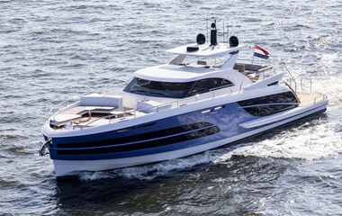 Van der Valk Lucy Penguin