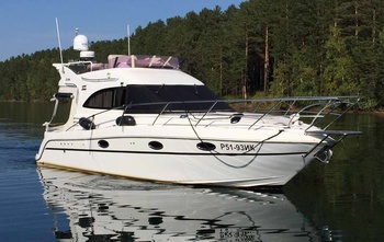 Galeon 330 Fly