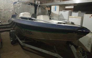 2007, Silver Fox SC 485