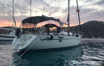 Bavaria 42 Cruiser (2006)
