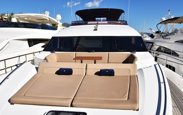 Princess V85 (2011)