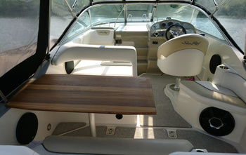 Sea Ray 255 Sundancer (2011)