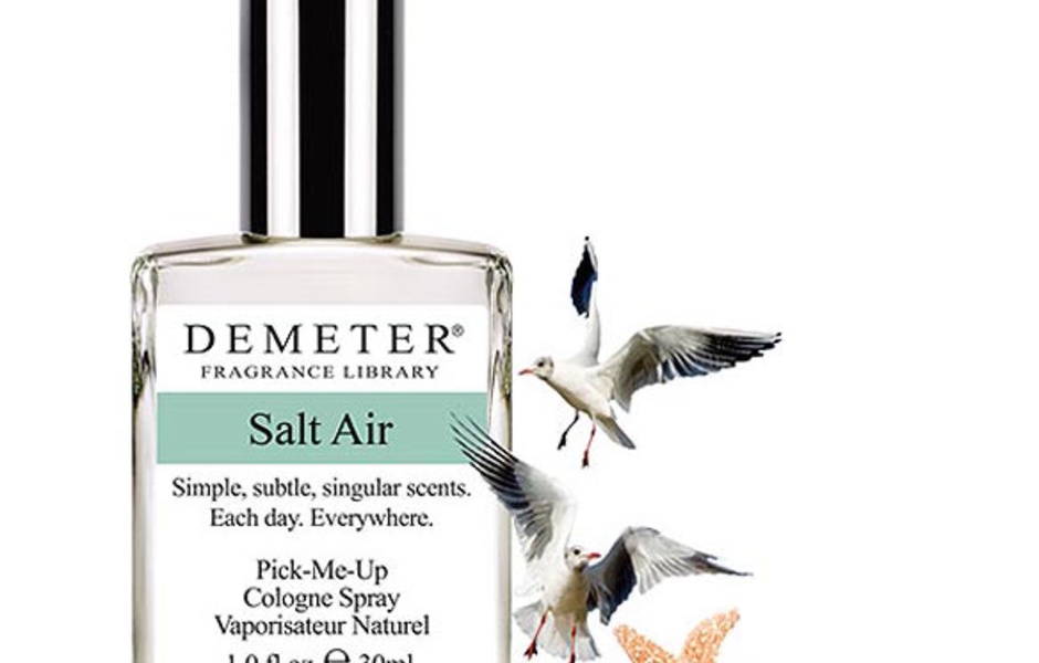 Духи Demeter Salt Air, 1250 рублей