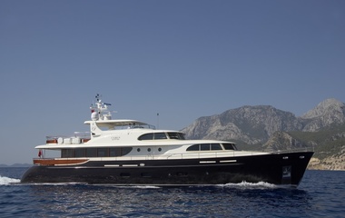Cyrus Yachts Cyrus One