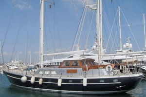 Jongert Yachts Jongert 22D