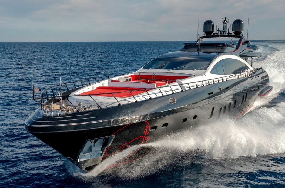 Mangusta Black Legend