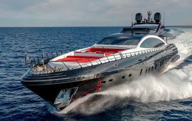 Mangusta Black Legend