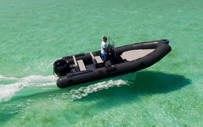 Tiger Marine Open 600