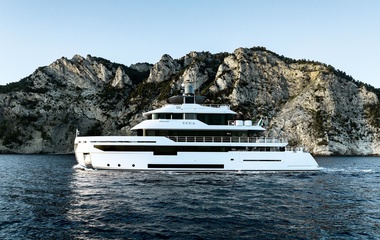 Benetti Never Say Never Again