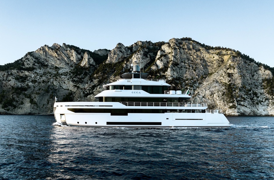 Benetti Never Say Never Again