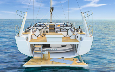 Hanse 510