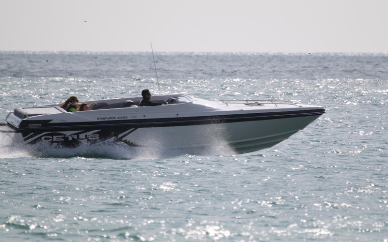 Ring 25 Sports Boat