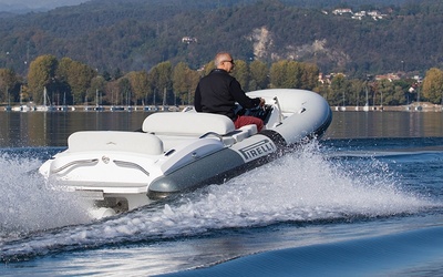 Tecnorib Pirelli J45