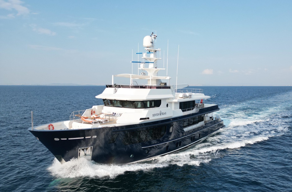 RMK Marine Seven Seas