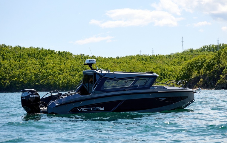 Victory A8 Cabin (2023)