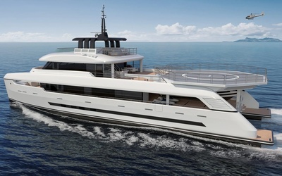 SilverYachts SilverAdventure 39M