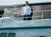 Rafael Nadal has long had the idea of buying a catamaran for family voyages. The multihulls attracted the 19-time winner of the «Grand Slam tournament with» their habitability, with which single-hulled yachts, of course, cannot compare.  