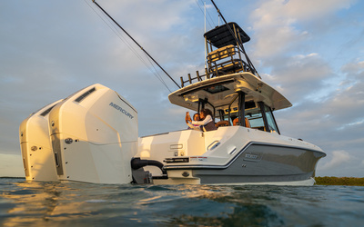 Boston Whaler 360 Outrage