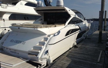Sunseeker Predator 68