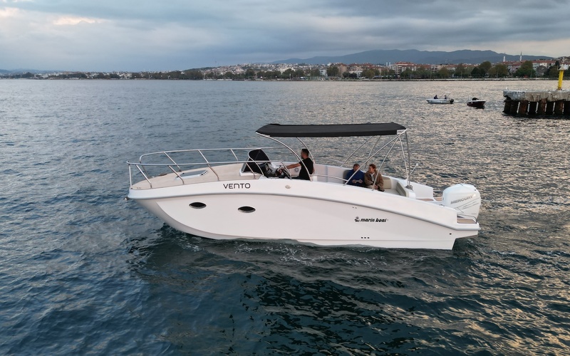 Marinboat 8.50 Vento