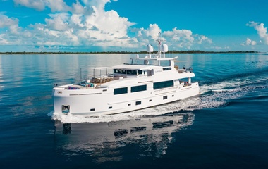 Mengi-Yay Yachts Curfew II